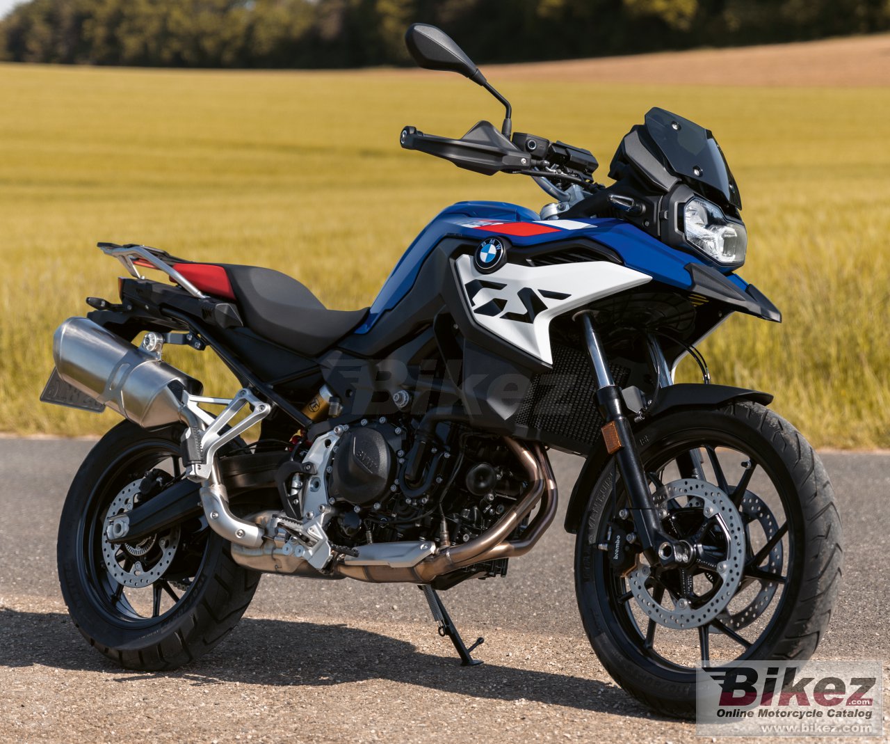 F 800 Gs