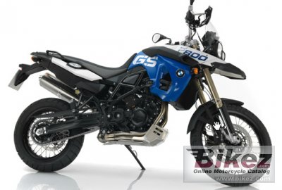 F 800 Gs Trophy