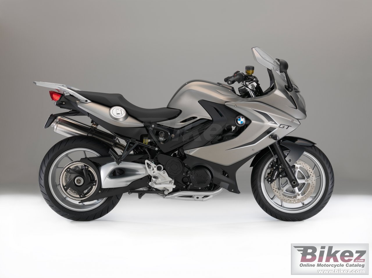 Bmw F 800 Gt