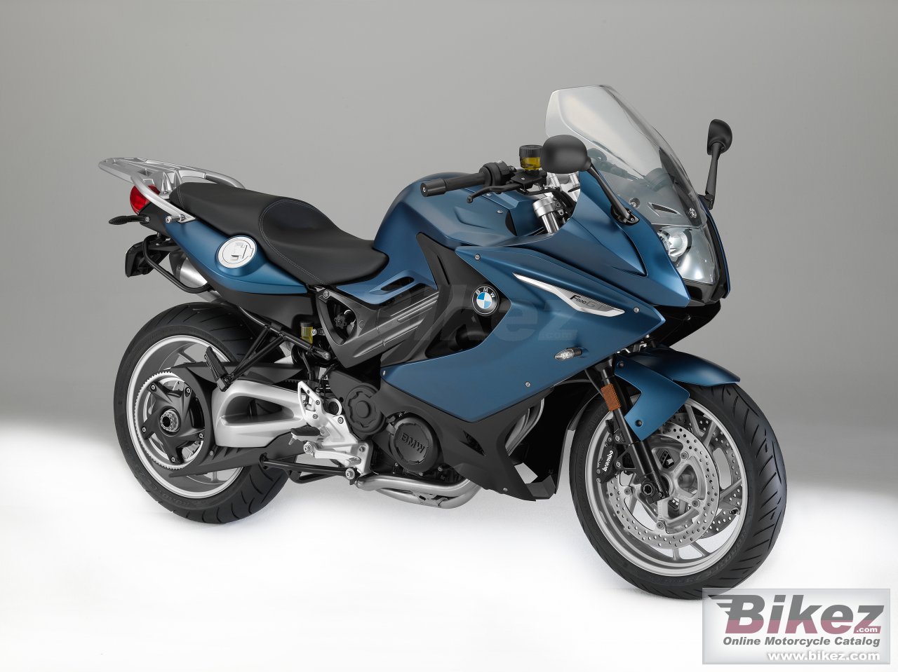 Bmw F 800 Gt