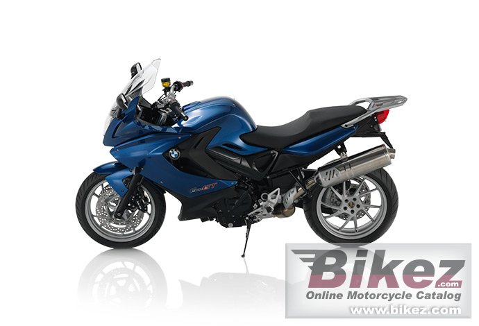 Bmw F 800 Gt