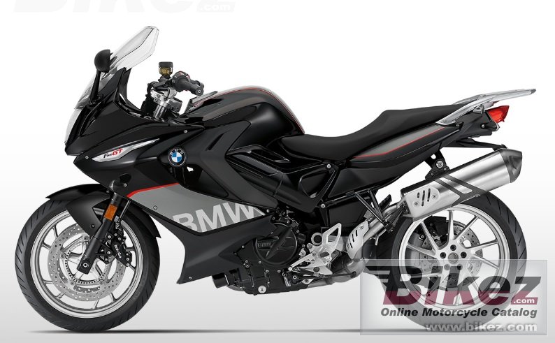 Bmw F 800 Gt