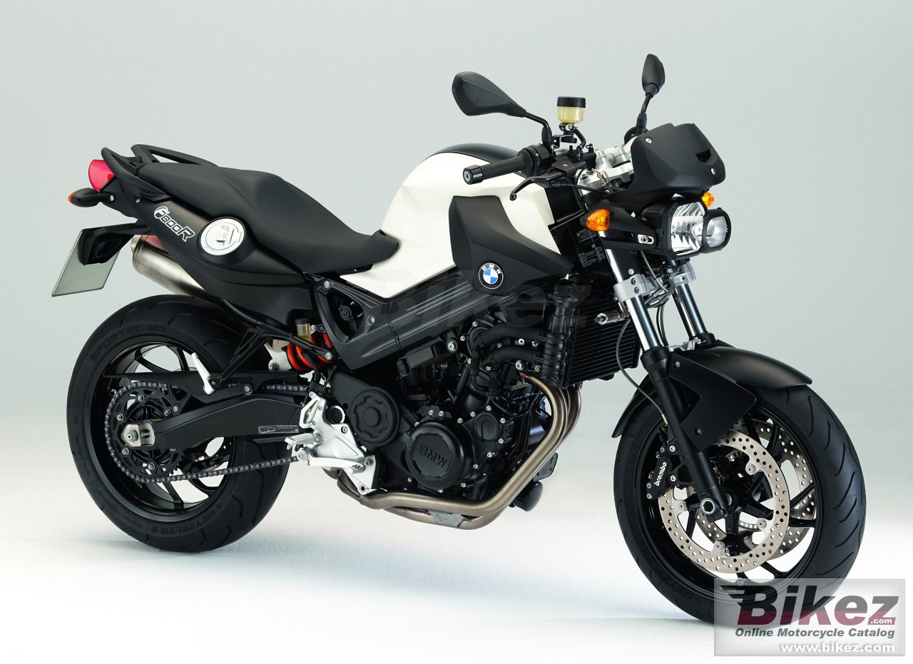 F 800 R