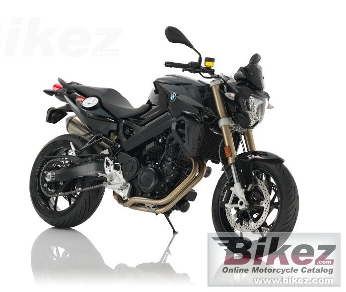 F 800 R Sport