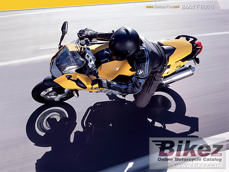 F 800 St
