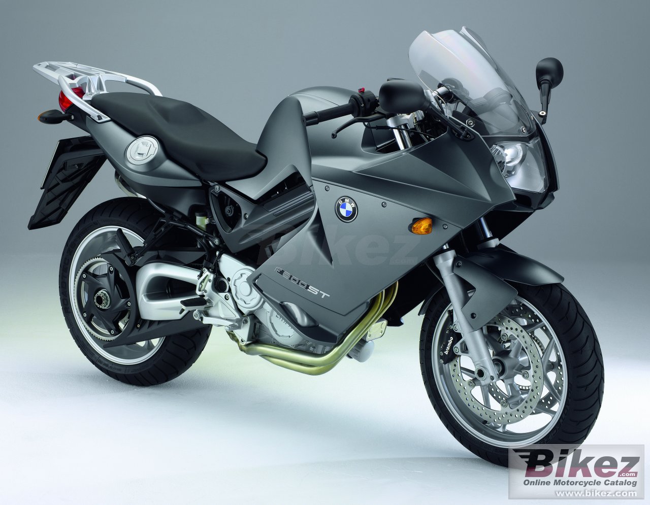 Bmw F 800 St