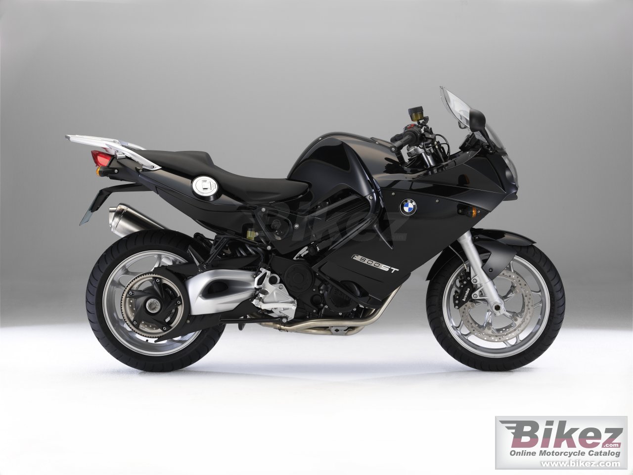 Bmw F 800 St