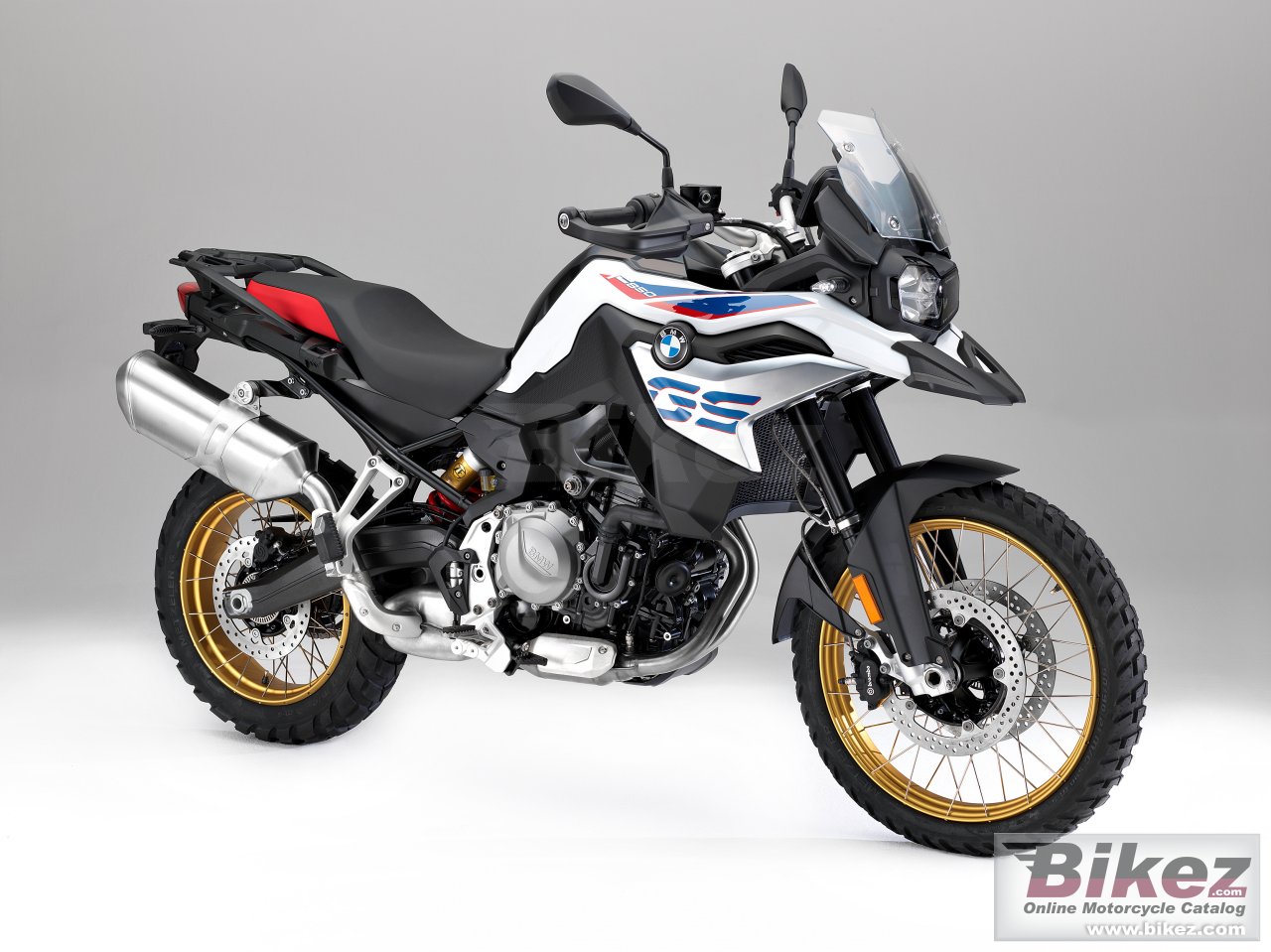 Bmw F 850 Gs