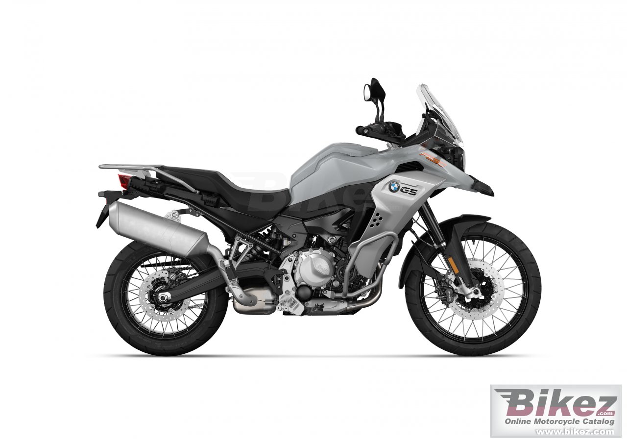 Bmw F 850 Gs