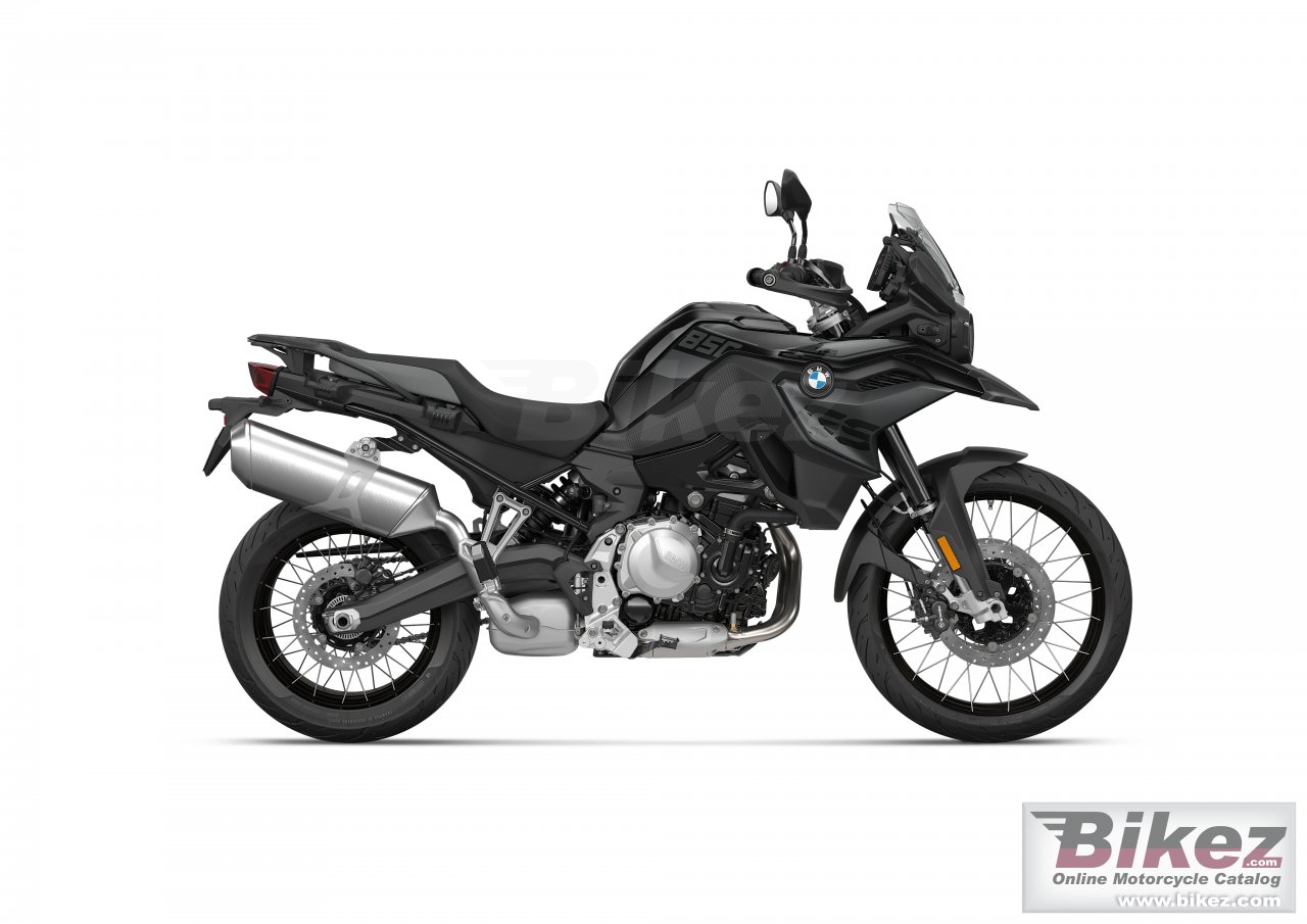 Bmw F 850 Gs