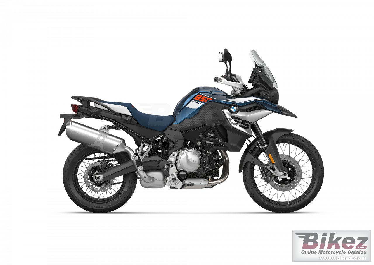 Bmw F 850 Gs
