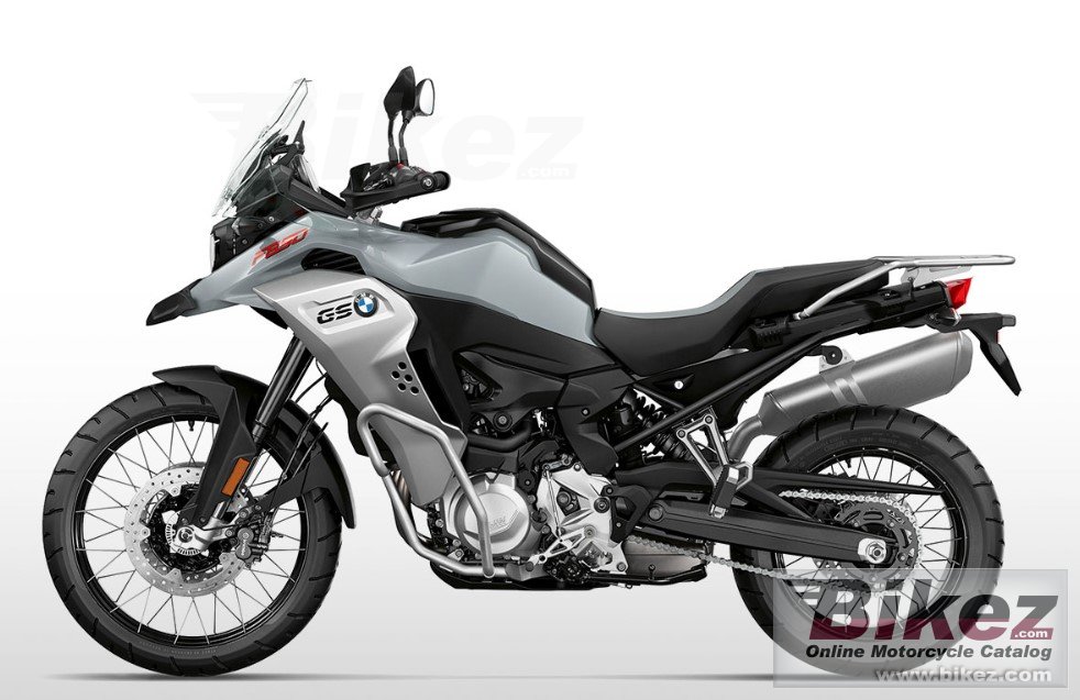 Bmw F 850 Gs Adventure