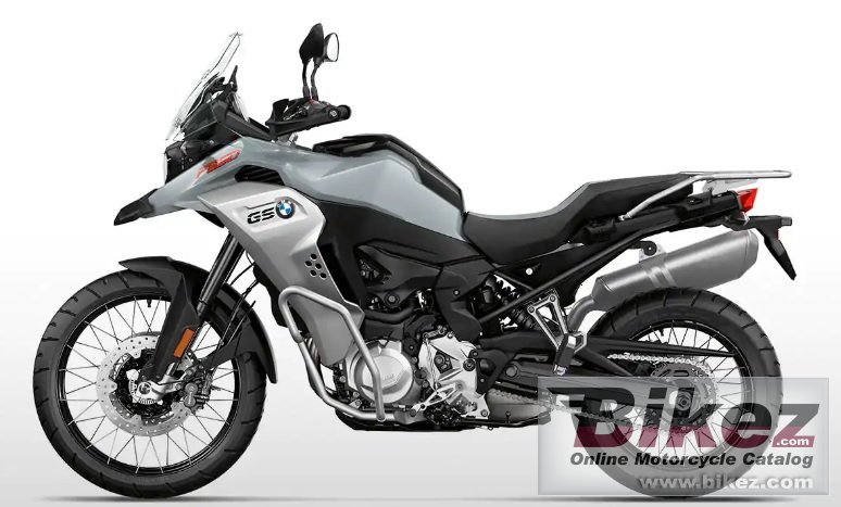 Bmw F 850 Gs Adventure