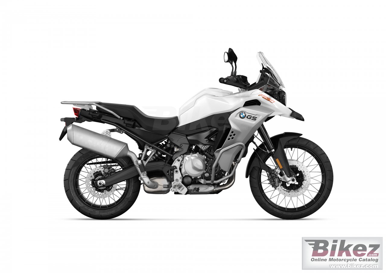 Bmw F 850 Gs Adventure