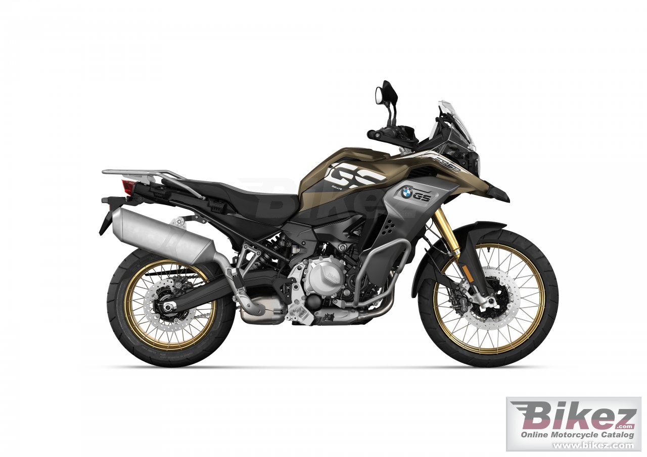 Bmw F 850 Gs Adventure