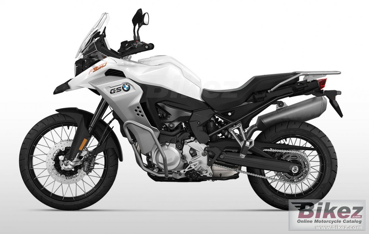 Bmw F 850 Gs Adventure