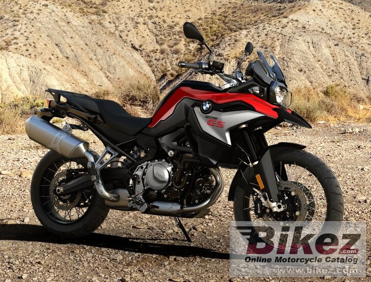 F 850 Gs Sport
