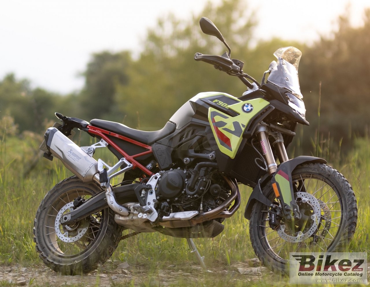 F 900 Gs