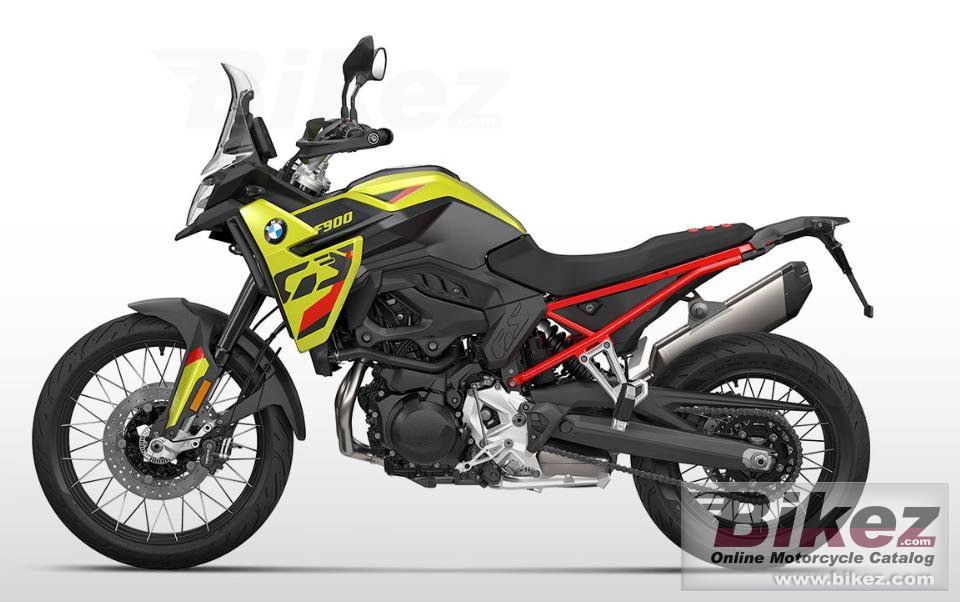 Bmw F 900 Gs
