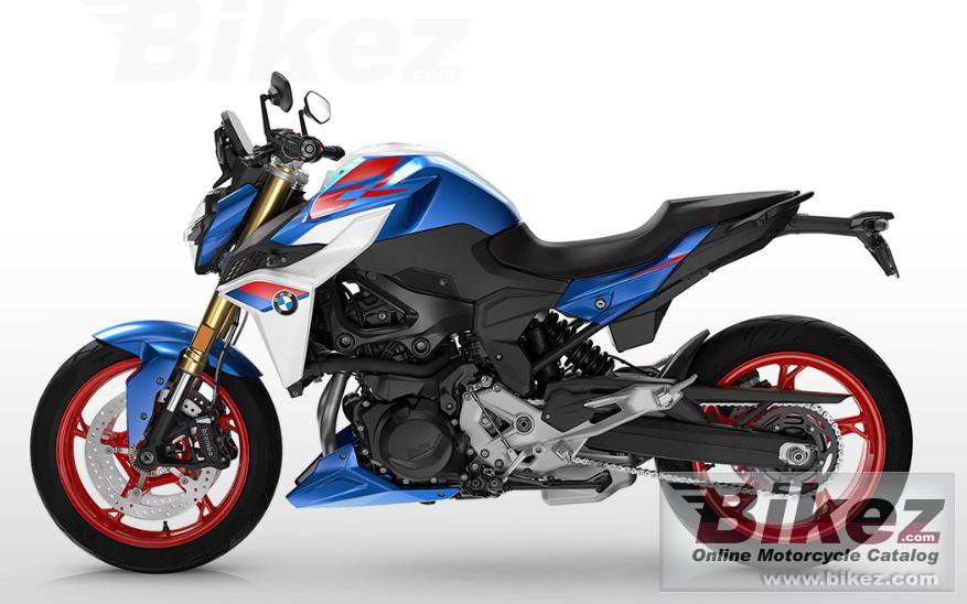 Bmw F 900 R