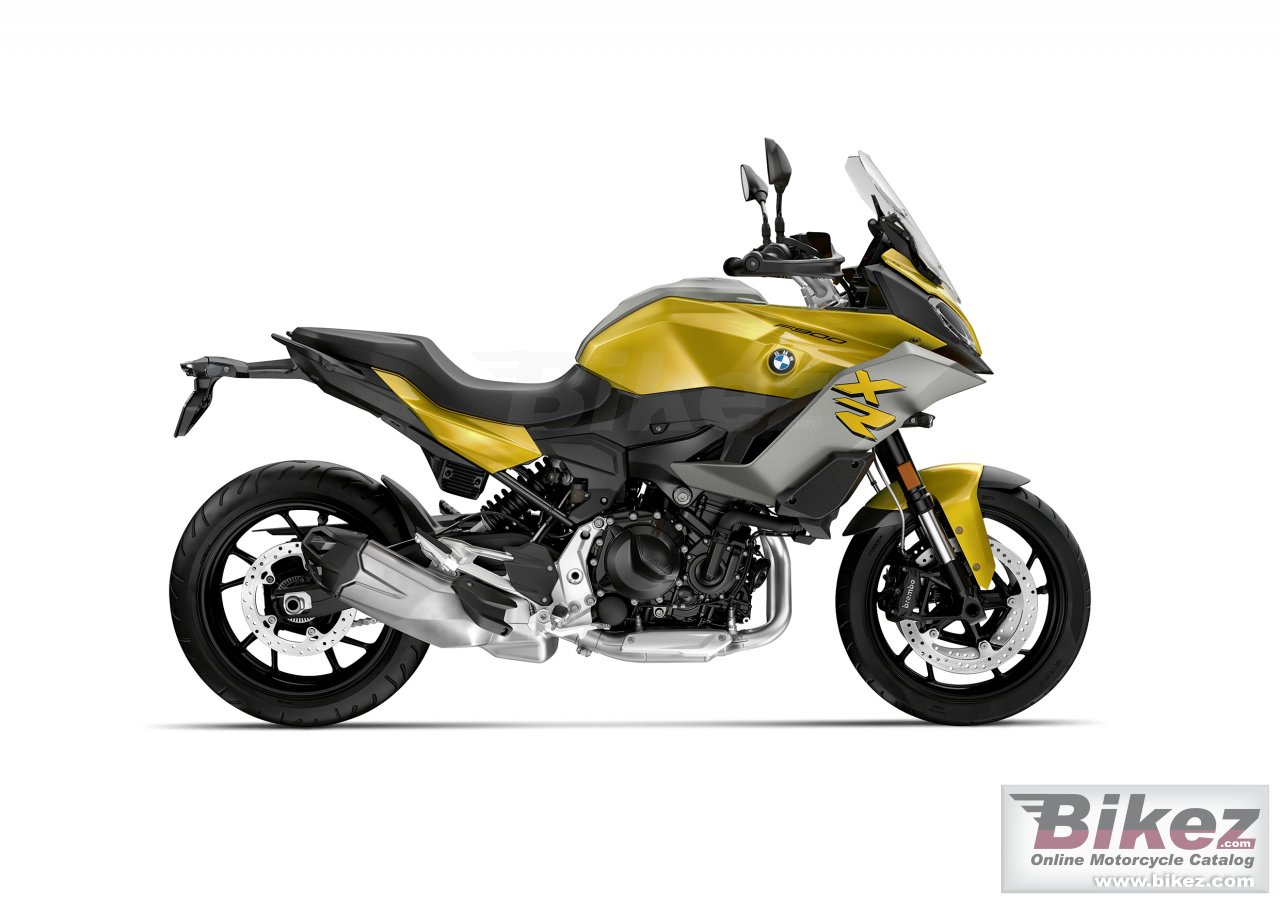 F 900 Xr