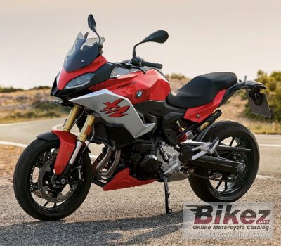 Bmw F 900 Xr