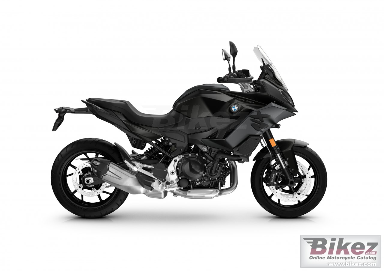 Bmw F 900 Xr