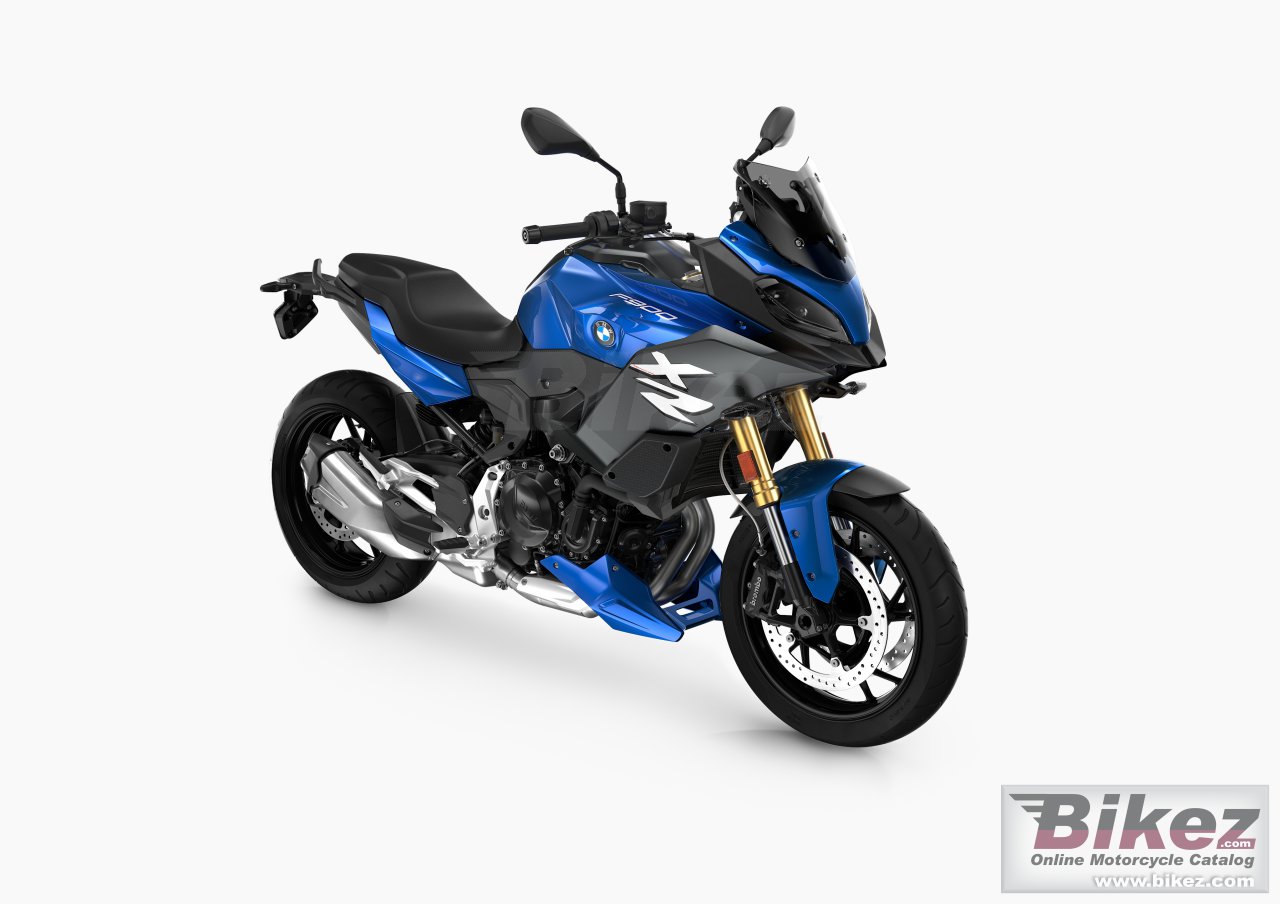 Bmw F 900 Xr