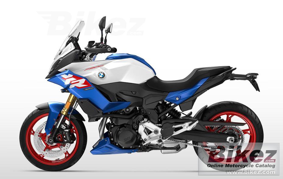 Bmw F 900 Xr