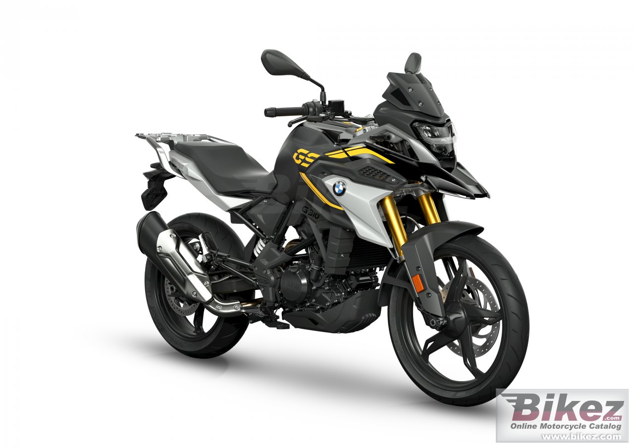 Bmw G 310 Gs