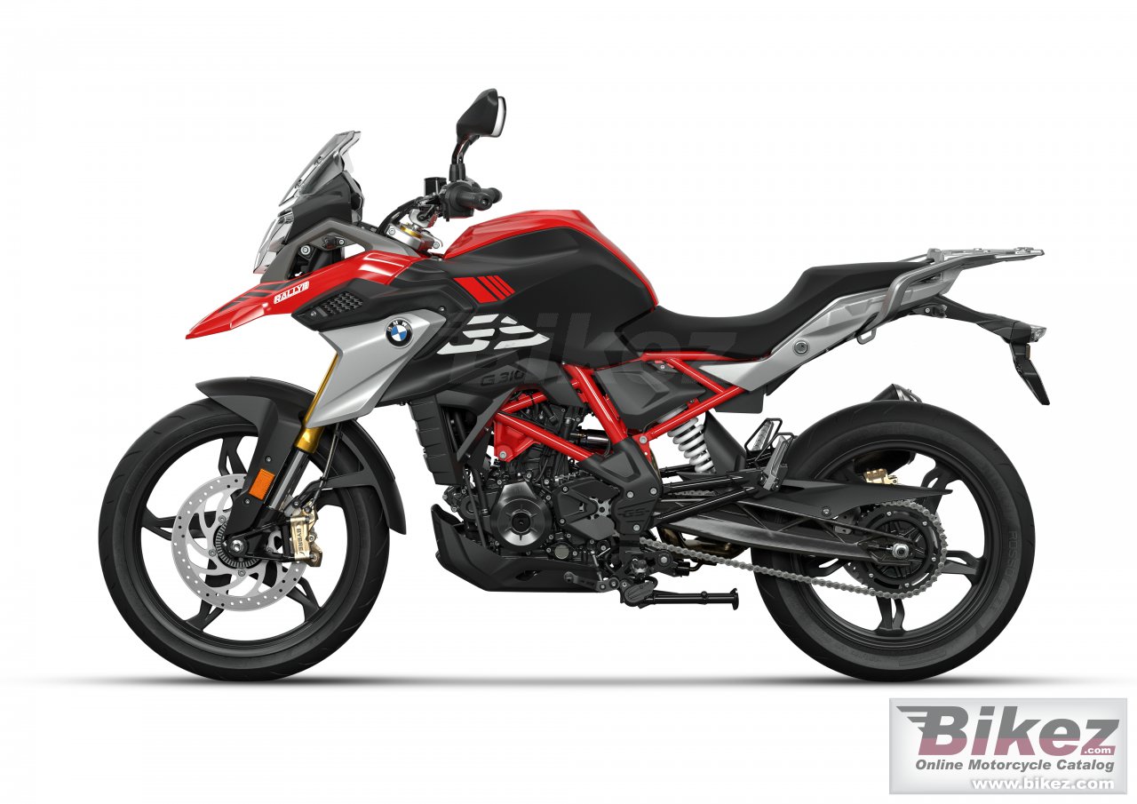 Bmw G 310 Gs