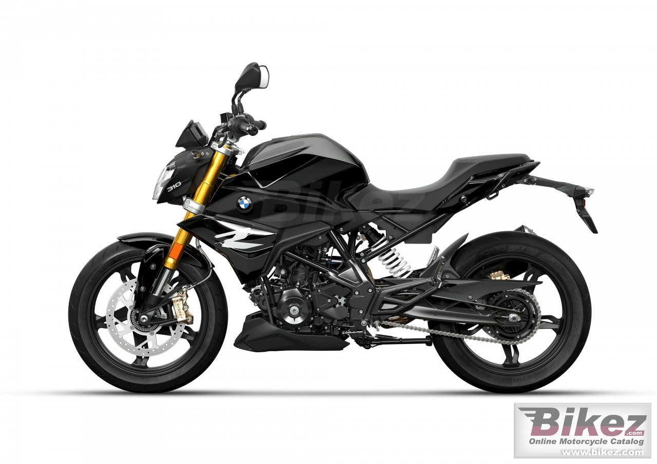 Bmw G 310 R
