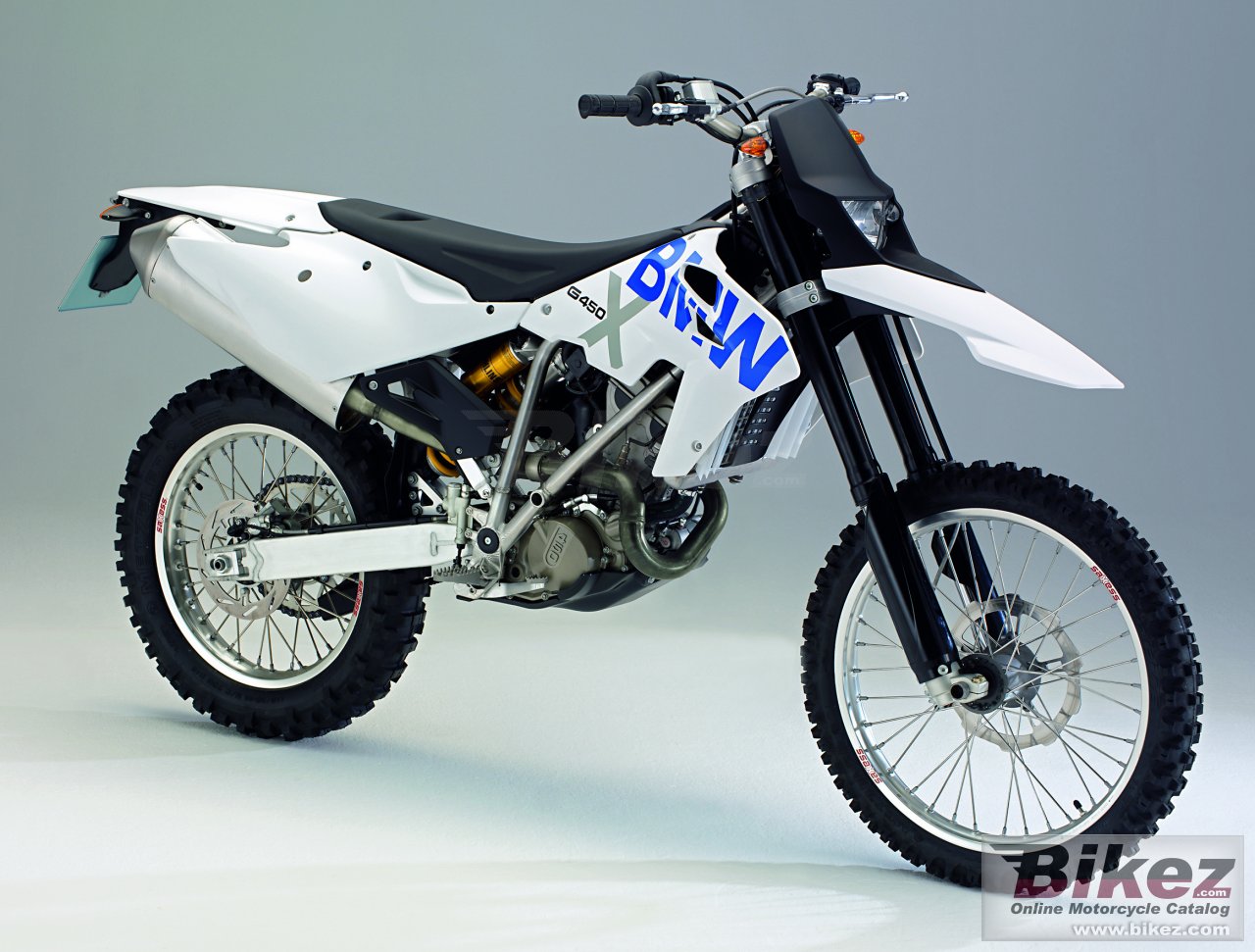 Bmw G 450 X