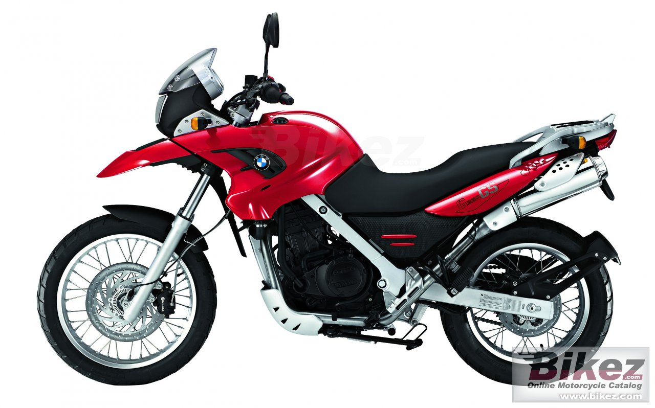 G 650 Gs