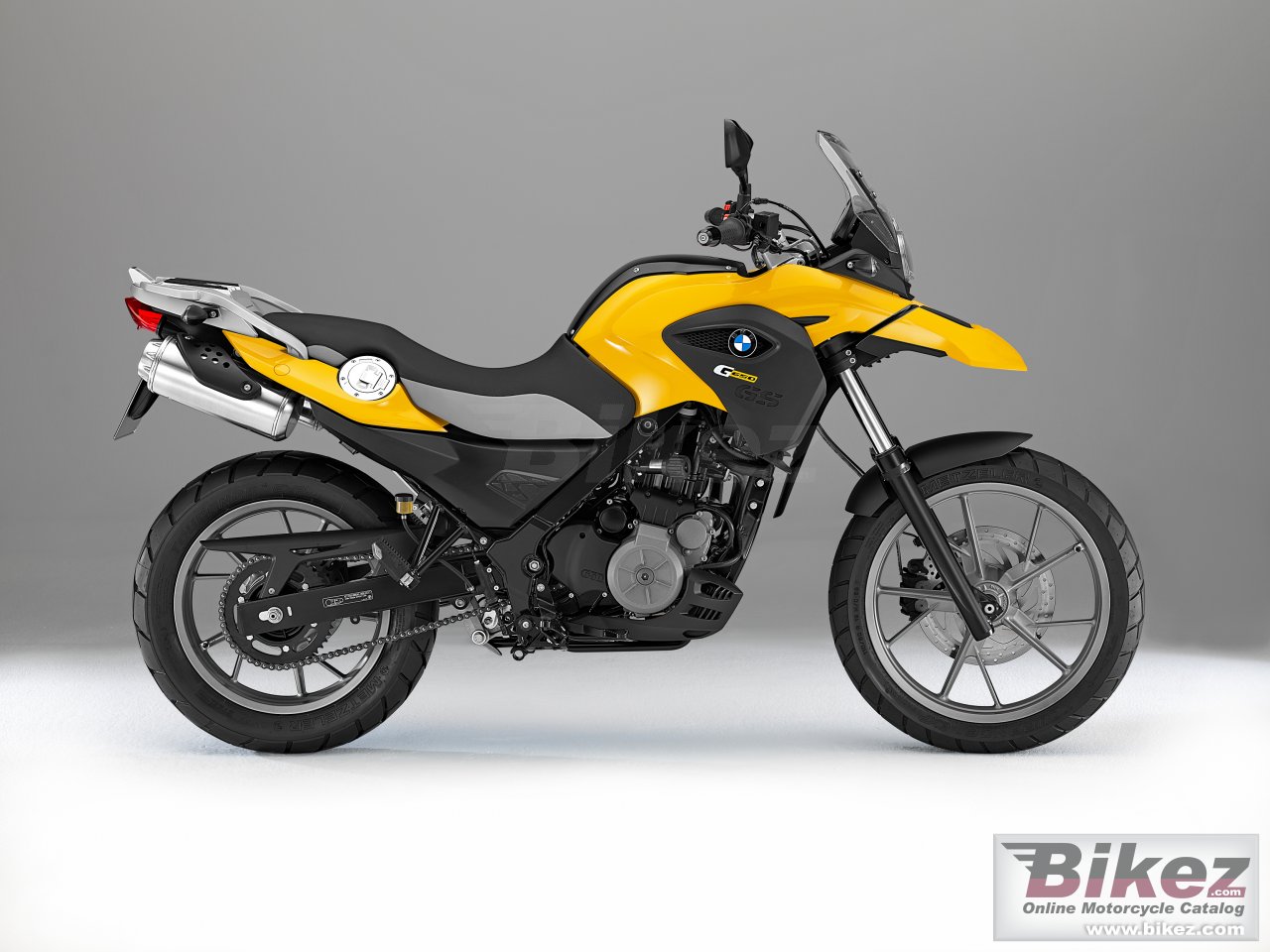 Bmw G 650 Gs