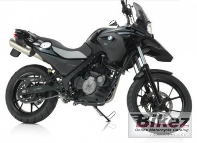 Bmw G 650 Gs