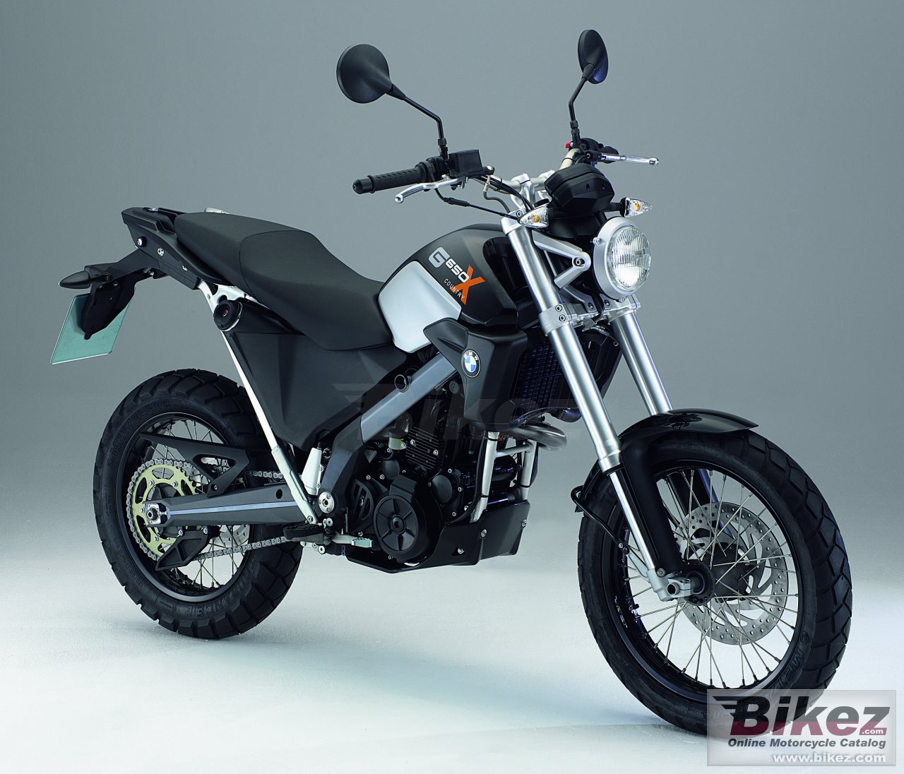 Bmw G 650 Xcountry