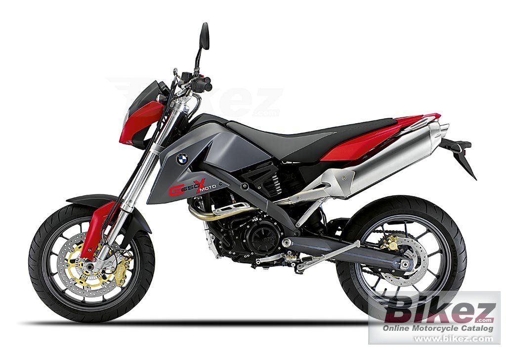 G 650 Xmoto