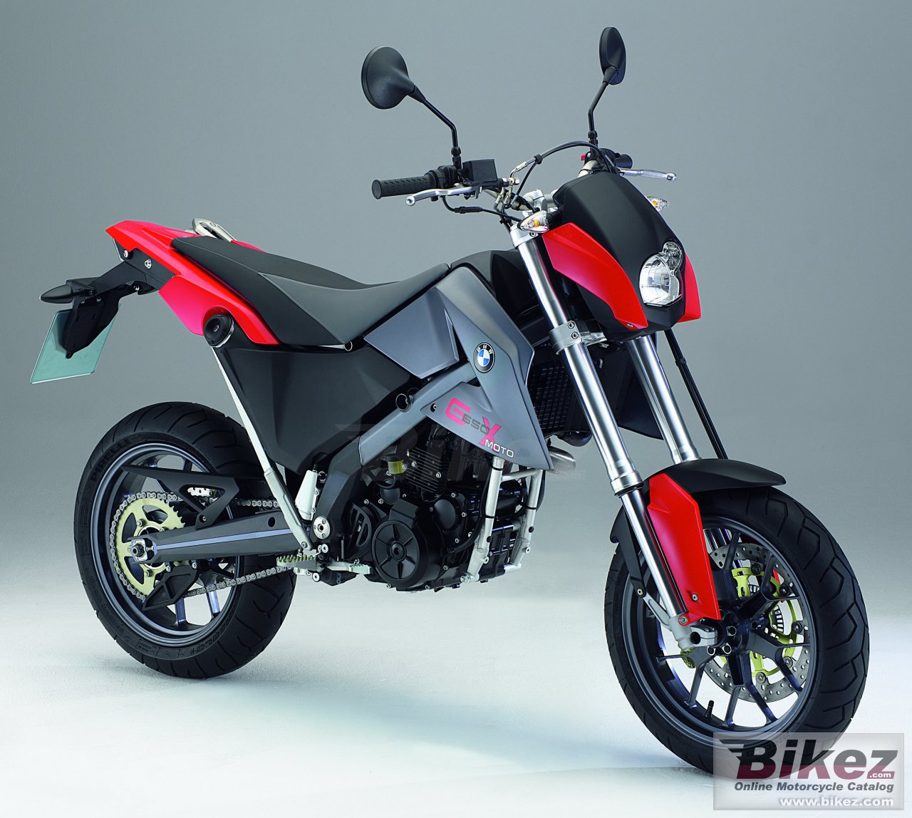 G650X Moto