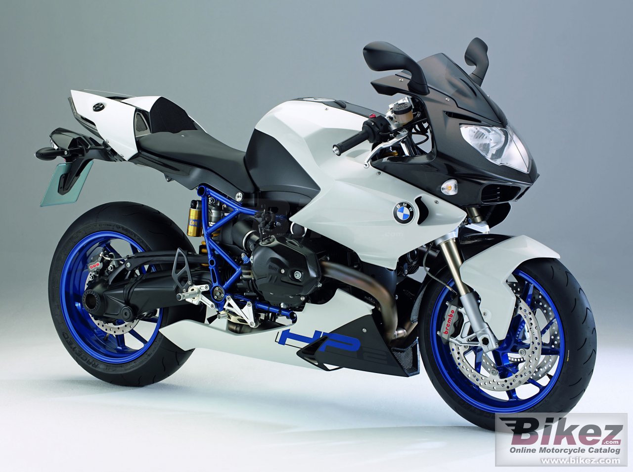 Bmw Hp2 Sport