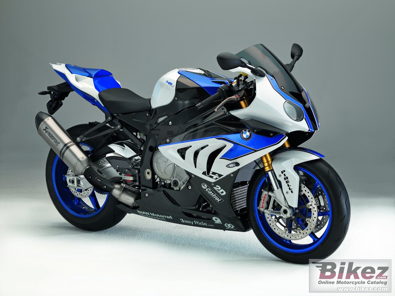 Bmw Hp4