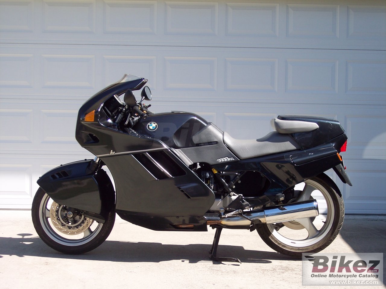 Bmw K 1