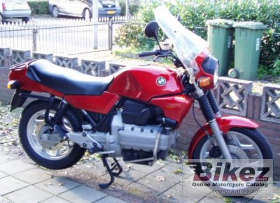 Bmw K 100