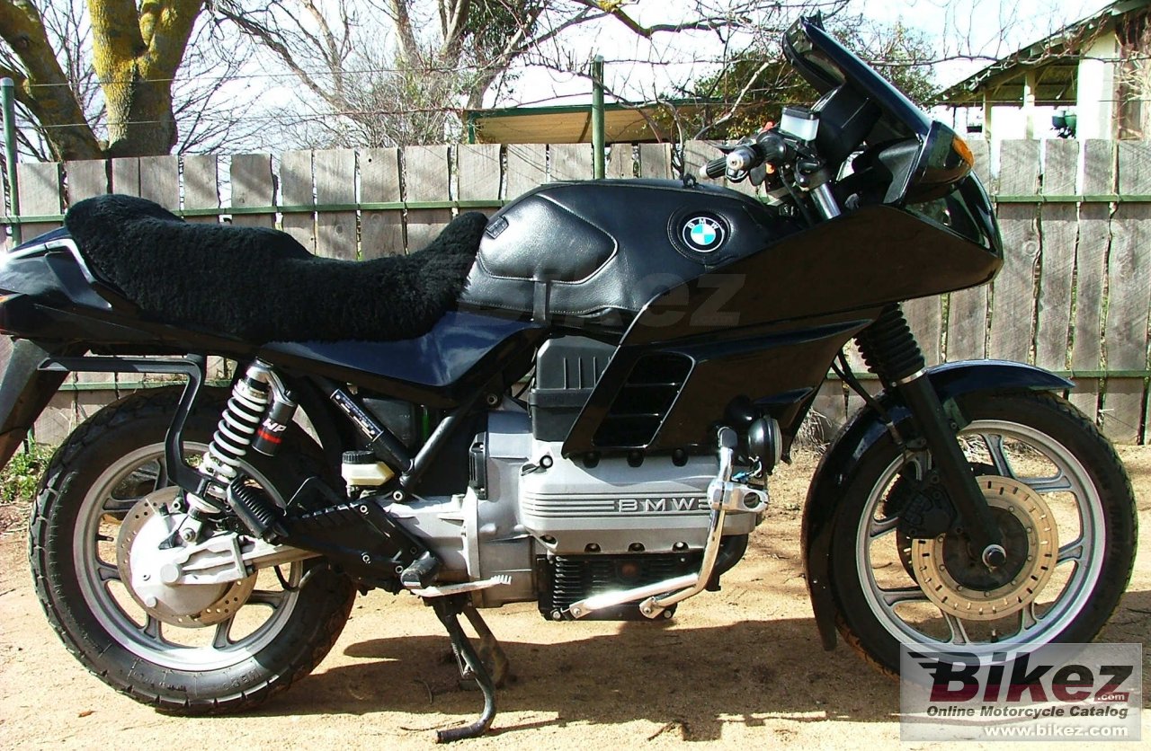 Bmw K 100