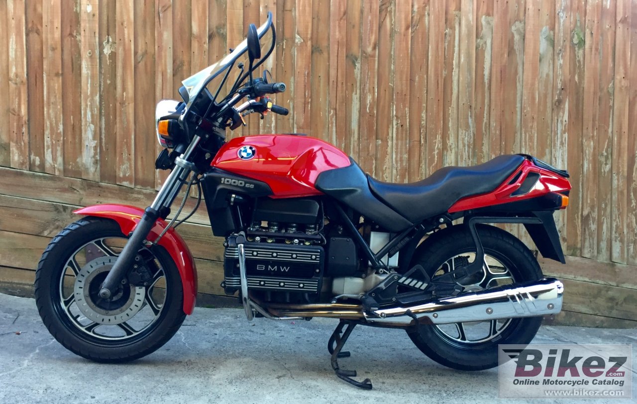 Bmw K 100