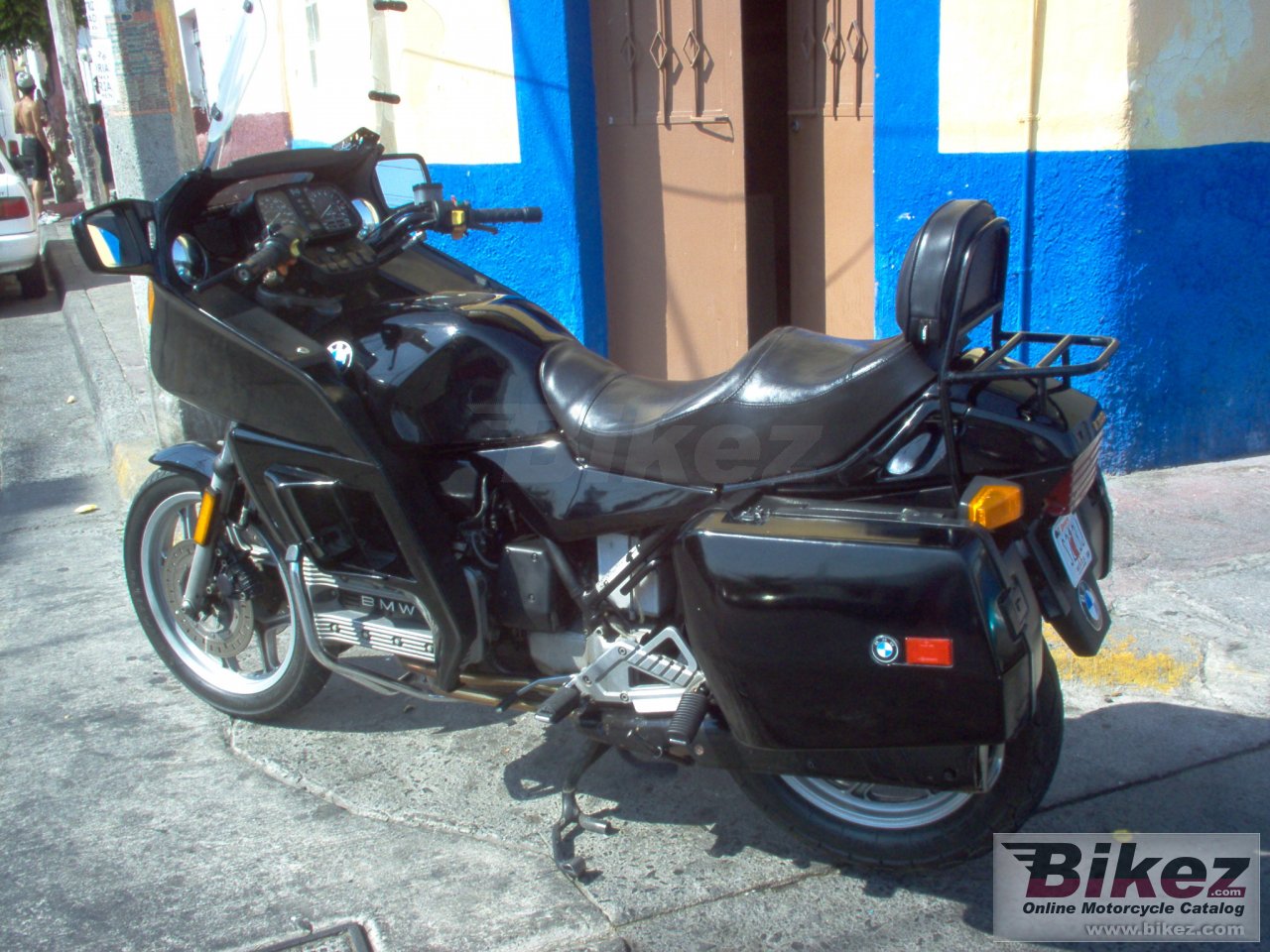Bmw K 100 Lt