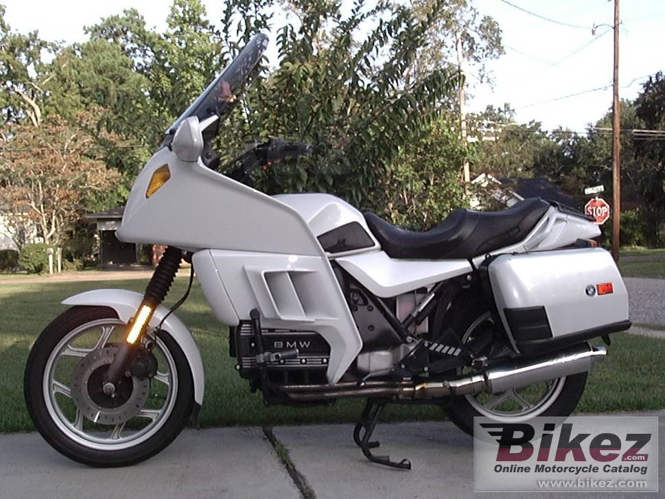 Bmw K 100 Lt
