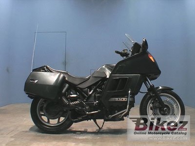 Bmw K 100 Lt