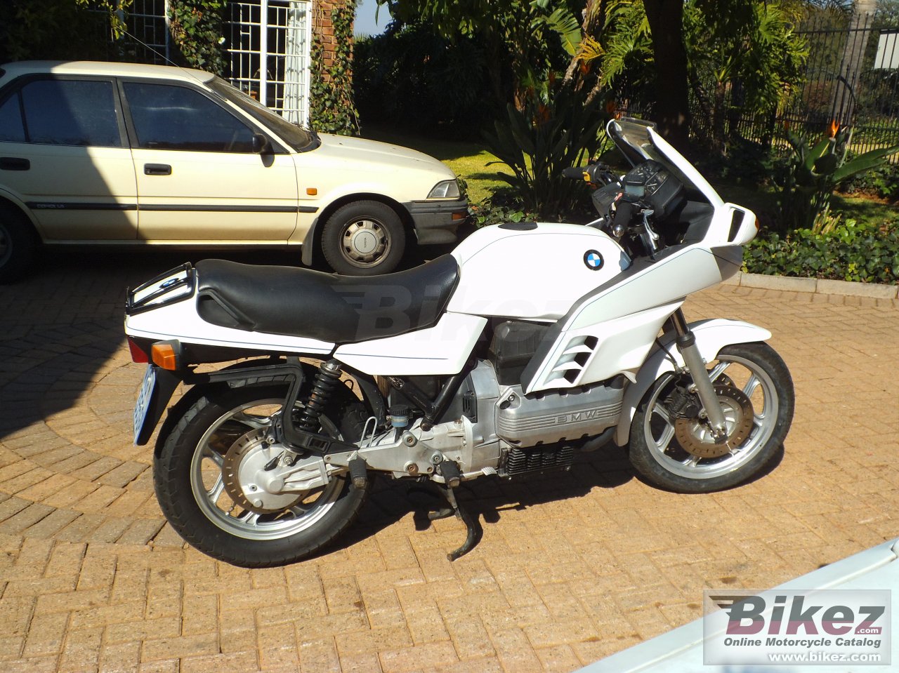 Bmw K 100 Rs
