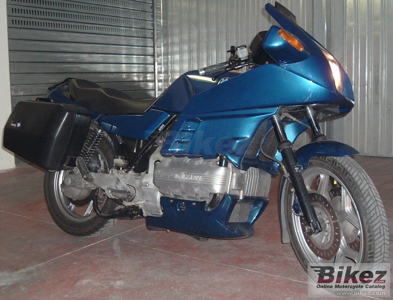 Bmw K 100 Rs